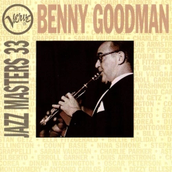Capa do artigo Verve Jazz Masters 33 - CD