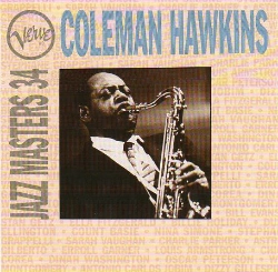 Capa do artigo Verve Jazz Masters 34 - CD