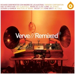 Capa do artigo Verve Remixed - Vinil