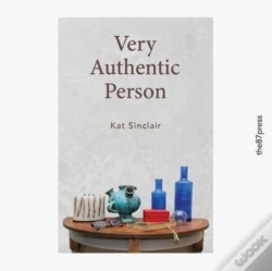 Capa do artigo Very Authentic Person