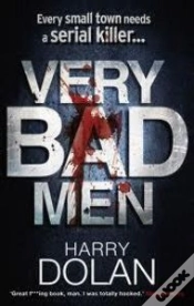 Capa do artigo Very Bad Men