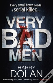 Capa do artigo Very Bad Men