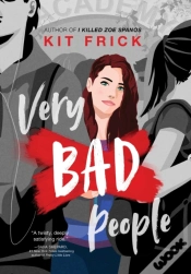 Capa do artigo Very Bad People