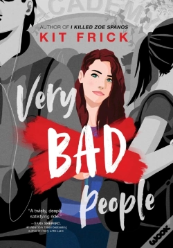Capa do artigo Very Bad People