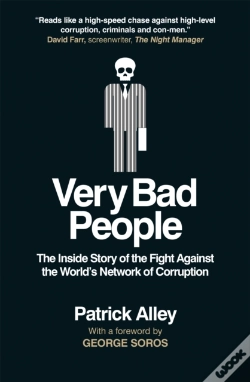 Capa do artigo Very Bad People