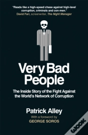 Capa do artigo Very Bad People