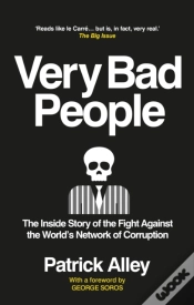 Capa do artigo Very Bad People