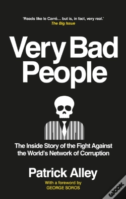 Capa do artigo Very Bad People