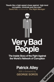 Capa do artigo Very Bad People