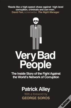 Capa do artigo Very Bad People