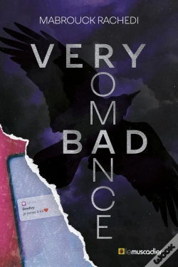 Capa do artigo Very Bad Romance