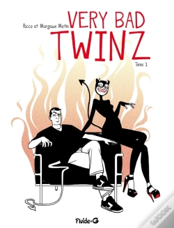 Capa do artigo Very Bad Twinz Tome 1