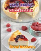 Very Berry Cheesecake