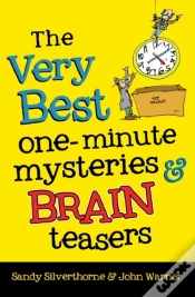 Capa do artigo Very Best One-Minute Mysteries And Brain Teasers