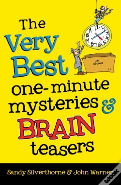 Capa do artigo Very Best One-Minute Mysteries And Brain Teasers