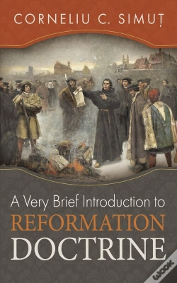 Capa do artigo Very Brief Introduction To Reformation Doctrine