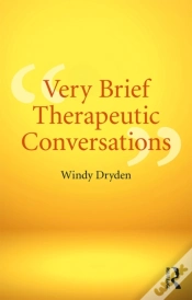 Capa do artigo Very Brief Therapeutic Conversations