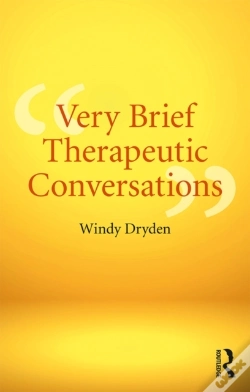 Capa do artigo Very Brief Therapeutic Conversations