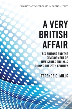 Capa do artigo Very British Affair