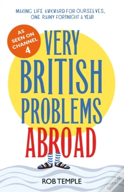 Capa do artigo Very British Problems Abroad
