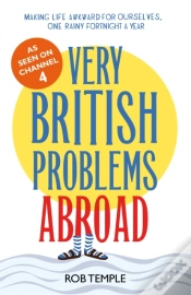 Capa do artigo Very British Problems Abroad