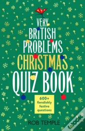 Very British Problems Christmas Quiz Book