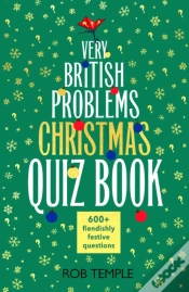 Capa do artigo Very British Problems Christmas Quiz Book