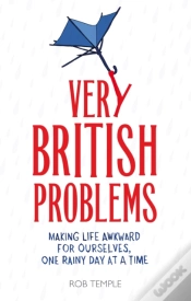 Capa do artigo Very British Problems