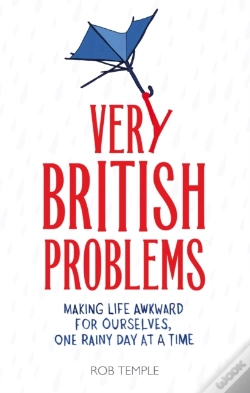 Capa do artigo Very British Problems