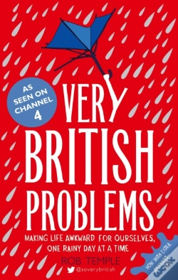 Capa do artigo Very British Problems