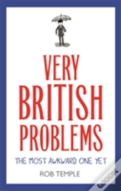 Capa do artigo Very British Problems: The Most Awkward One Yet