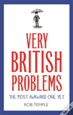 Capa do artigo Very British Problems: The Most Awkward One Yet