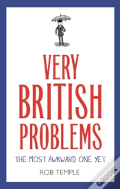 Capa do artigo Very British Problems: The Most Awkward One Yet