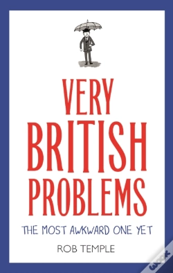 Capa do artigo Very British Problems: The Most Awkward One Yet
