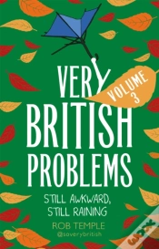 Capa do artigo Very British Problems Volume Iii
