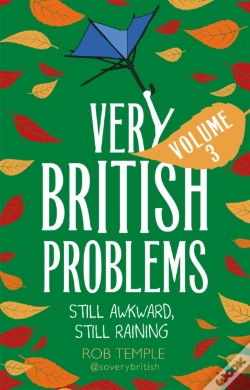 Capa do artigo Very British Problems Volume Iii