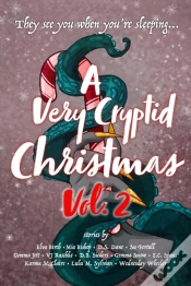Capa do artigo Very Cryptid Christmas Vol. 2