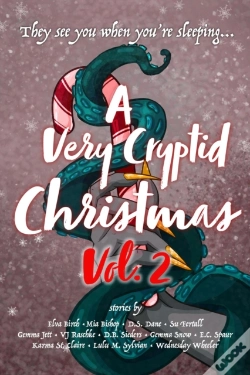 Capa do artigo Very Cryptid Christmas Vol. 2