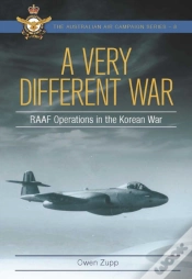 Capa do artigo Very Different War
