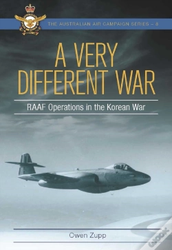 Capa do artigo Very Different War