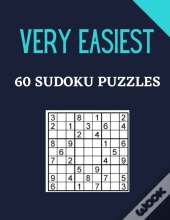 Very Easiest 60 Sudoku Puzzles