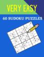 Very Easy 60 Sudoku Puzzles - Preview