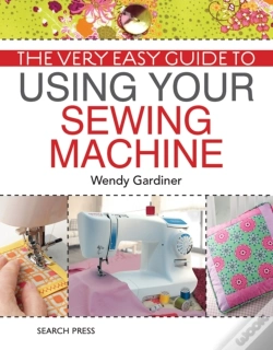 Capa do artigo Very Easy Guide To Using Your Sewing Machine