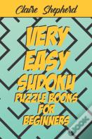 Very Easy Sudoku Puzzle Books For Beginners