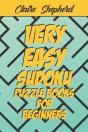 Very Easy Sudoku Puzzle Books For Beginners - Preview