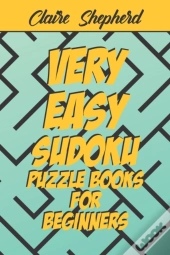 Very Easy Sudoku Puzzle Books For Beginners