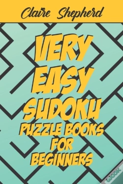 Capa do artigo Very Easy Sudoku Puzzle Books For Beginners