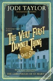 Capa do artigo Very First Damned Thing