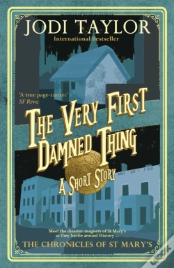 Capa do artigo Very First Damned Thing