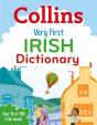 Very First Irish Dictionary - Preview